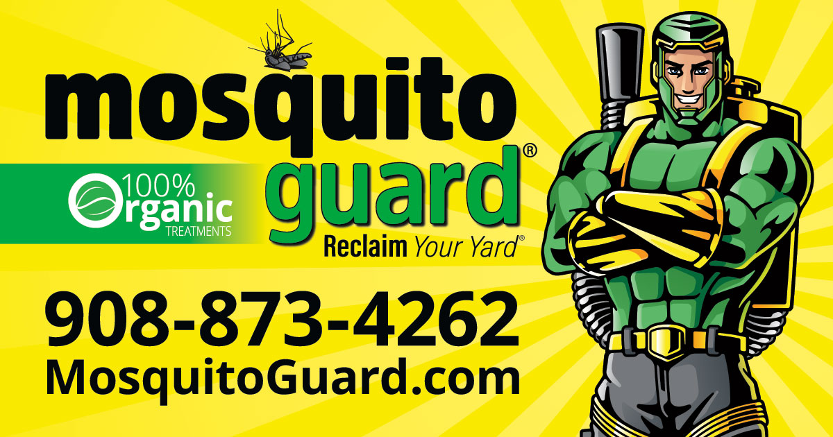 CONTACT Mosquito Guard Mosquito Guard